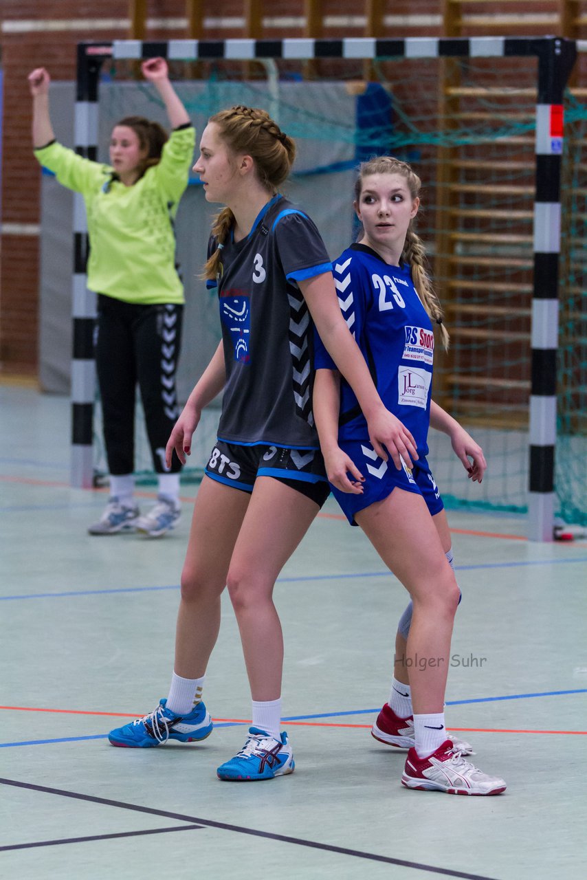 Bild 170 - B-Juniorinnen Bramstedter TS - JSG Alstertal/Norderstedt